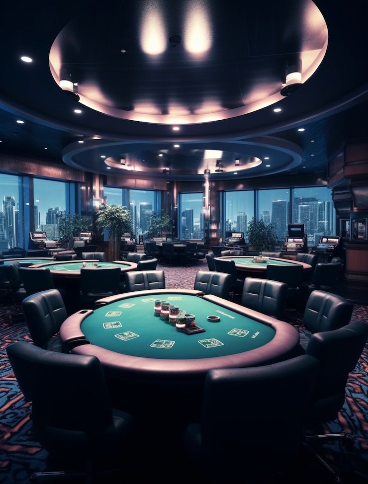 Live Baccarat dealer table on keluar sgp platform